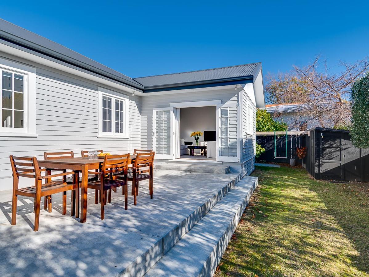Gem On Gillean - Havelock North Holiday Home 外观 照片